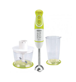 Saumikser Heinner HB-600GR – 600 W, lisatarvikutega