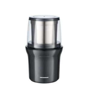 Kohviveski Heinner HCG-200DGIX2, 200 W, 70 g, must/hõbedane