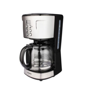 Filterkohvimasin Heinner HCM-D915BKS – 900 W, 1,5 l, must/inox