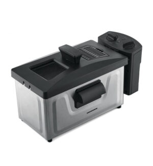 Fritüür Heinner HDF-1800SS – 1800W, 3L, roostevaba teras