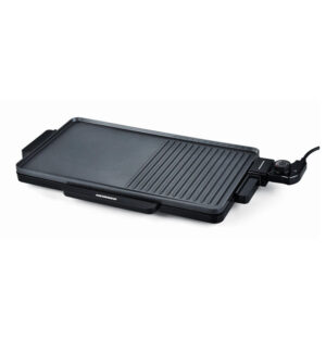 Elektrigrill Heinner HEG-F2000GT – 2000 W, grill + grillplaat