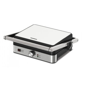 Elektrigrill Heinner HEG-K2000SS – 2000W, 180° avanev
