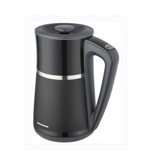 Elektriline veekeetja 2200W, 1.7L HEK-D22002WBK HEINNER