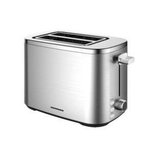 Röster Heinner HTP-800SS, 800 W - 2 viilu, roostevaba teras