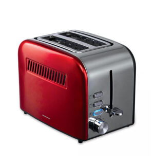 röster 850W HTP-850RDIX HEINNER, 2 viilu