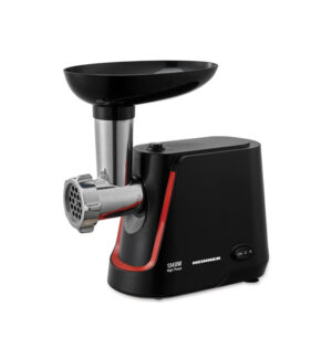 Hakklihamasin Heinner MG-1250BK – 1340W, 1.2–1.5 kg/min, must