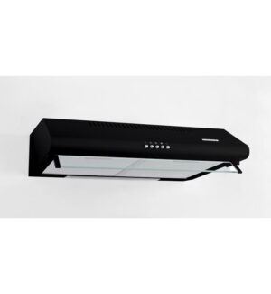 Õhupuhasti Heinner CH-400BK, 60 cm, must