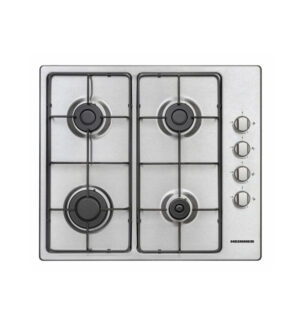 Integreeritav gaasipliidiplaat Heinner HBH-V4IEIX, 4 keeduala