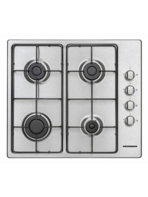 Integreeritav gaasipliidiplaat Heinner HBH-V4IEIX, 4 keeduala