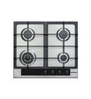 Integreeritav gaasipliidiplaat Heinner HBH-V4IWFFCIX – 4 põletit