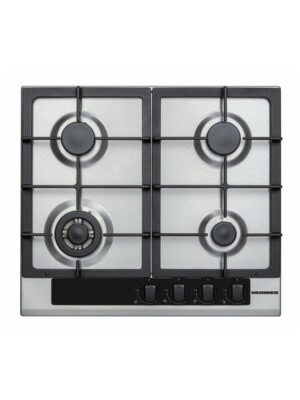 Integreeritav gaasipliidiplaat Heinner HBH-V4IWFFCIX – 4 põletit