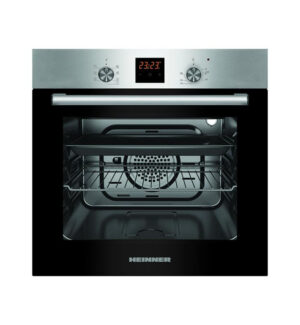 Integreeritav ahi Heinner HBO-S567LDTGC-IX, 56 L, 7 funktsiooni, A