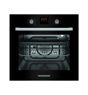Integreeritav ahi Heinner HBO-S569LDTGC-GBK, 56 L, 9 funktsiooni, A