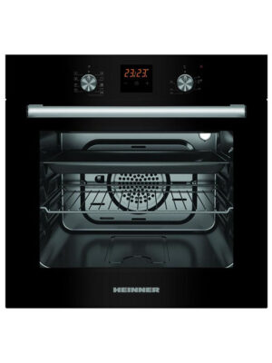 Integreeritav ahi Heinner HBO-S569LDTGC-GBK, 56 L, 9 funktsiooni, A