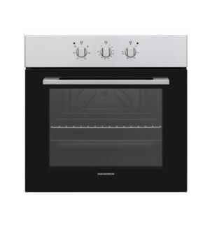 Integreeritav ahi Heinner HBO-V656G-IX, 72 L, 6 funktsiooni