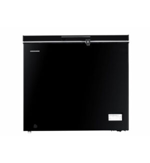 Sügavkülmkirst Heinner HCF-205NHBKE++, 205 L