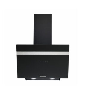 Õhupuhasti 60 cm, 546 m³/h, HDCH-6060RGBK, Heinner