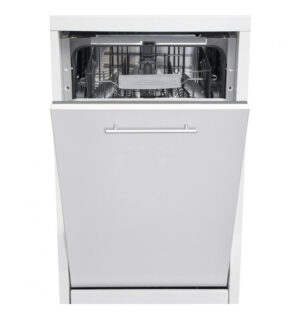 Integreeritav nõudepesumasin Heinner HDW-BI4592TE++, 45 cm, 10 komplekti