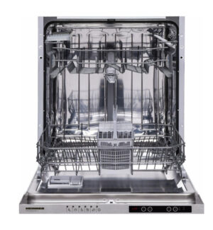 Integreeritav nõudepesumasin Heinner HDW-BI6614AID+++, 60cm, 14 komplekti