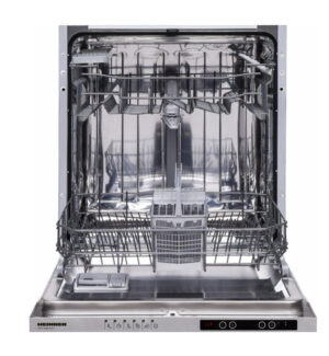 Integreeritav nõudepesumasin Heinner HDW-BI6614IE++, 60cm, 14 komplekti