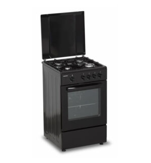 Gaasipliit Heinner HFSC-SME50BK, 50 × 50 cm