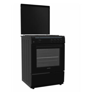 Gaasipliit Heinner HFSC-V60BK