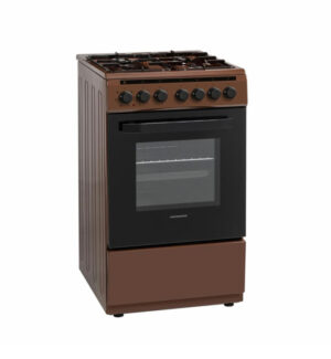 Gaasipliit Heinner HFSC-V60LITGC-BRW, 60 × 60 cm