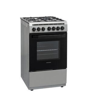 Gaasipliit Heinner HFSC-V60LITGC-SS, 60 × 60 cm