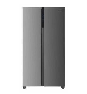 Külmutuskapp Heinner HSBS-HM532NFXE++, side-by-side