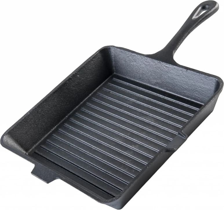 Grillpann malmist 25 cm, VN-FM-CR001, Vanora Grillpann malmist 25 cm, VN-FM-CR001, Vanora