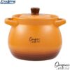Keraamiline pott 3 L, 14.5 cm, kaanega, HR-FJ-035, Heinner