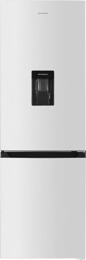 Külmik-sügavkülmik 291 L, No Frost, veedosaatoriga, HCNF-HM291WDE++, Heinner