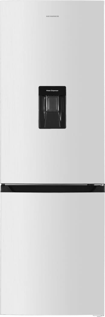 Külmik-sügavkülmik 291 L, No Frost, veedosaatoriga, HCNF-HM291WDE++, Heinner Külmik-sügavkülmik 291 L, No Frost, veedosaatoriga, HCNF-HM291WDE++, Heinner